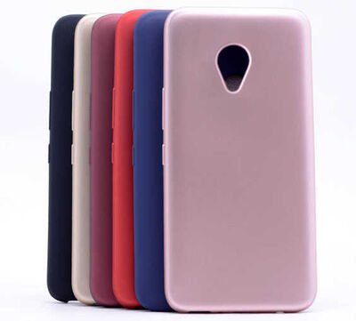 Meizu M5S Case Zore Premier Silicon Cover - 2