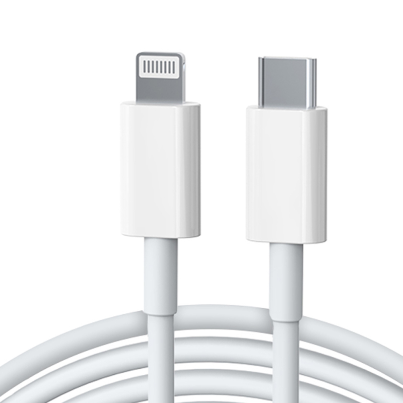 Micflip A01 2’li Type-C to Type-C PD & Type-C to Lightning MFI Sertifikalı Data ve Şarj Kablosu 1.2M - 4