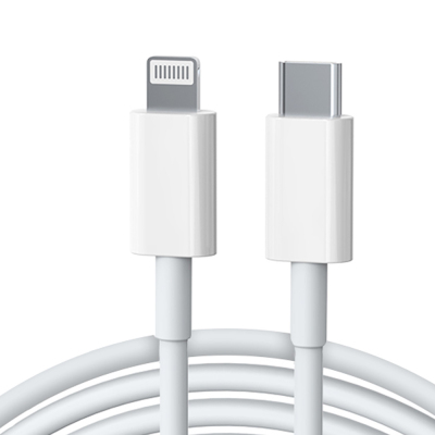 Micflip A01 2’li Type-C to Type-C PD & Type-C to Lightning MFI Sertifikalı Data ve Şarj Kablosu 2M - 4