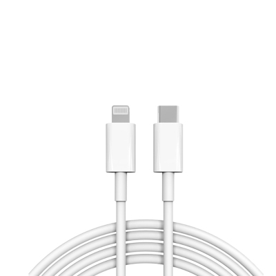 Micflip A01 Dual Type-C to Type-C PD & Type-C to Lightning MFI Certified Data and Charging Cable 1.2M - 2
