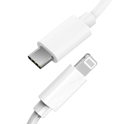 Micflip A01 Dual Type-C to Type-C PD & Type-C to Lightning MFI Certified Data and Charging Cable 1.2M - 3
