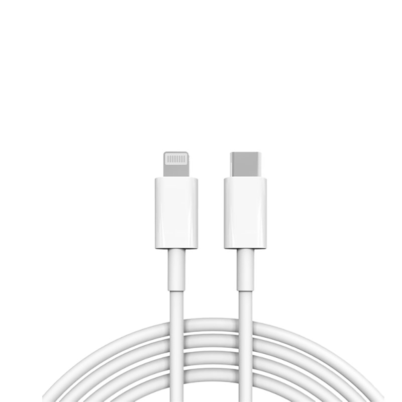 Micflip A01 Type-C to Lightning MFI Sertifikalı Data ve Şarj Kablosu 1M - 1