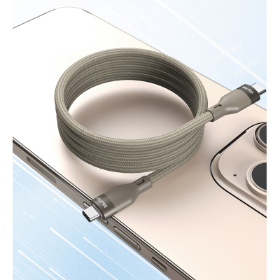 Micflip A25 Type-C to Type-C PD Fast Charging Data and Charging Cable 240W 2M - 5