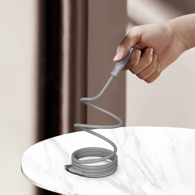 Micflip A25 Type-C to Type-C PD Fast Charging Data and Charging Cable 240W 2M - 19