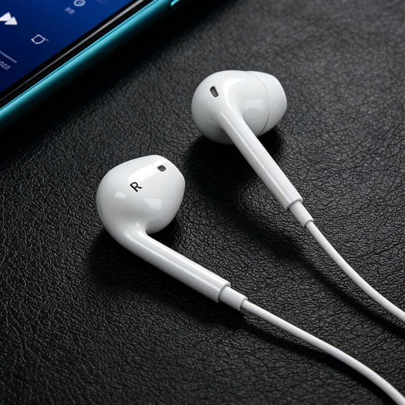 Micflip J01 3D Stereo Ses Destekli 3.5mm Kulakiçi Kulaklık - 5