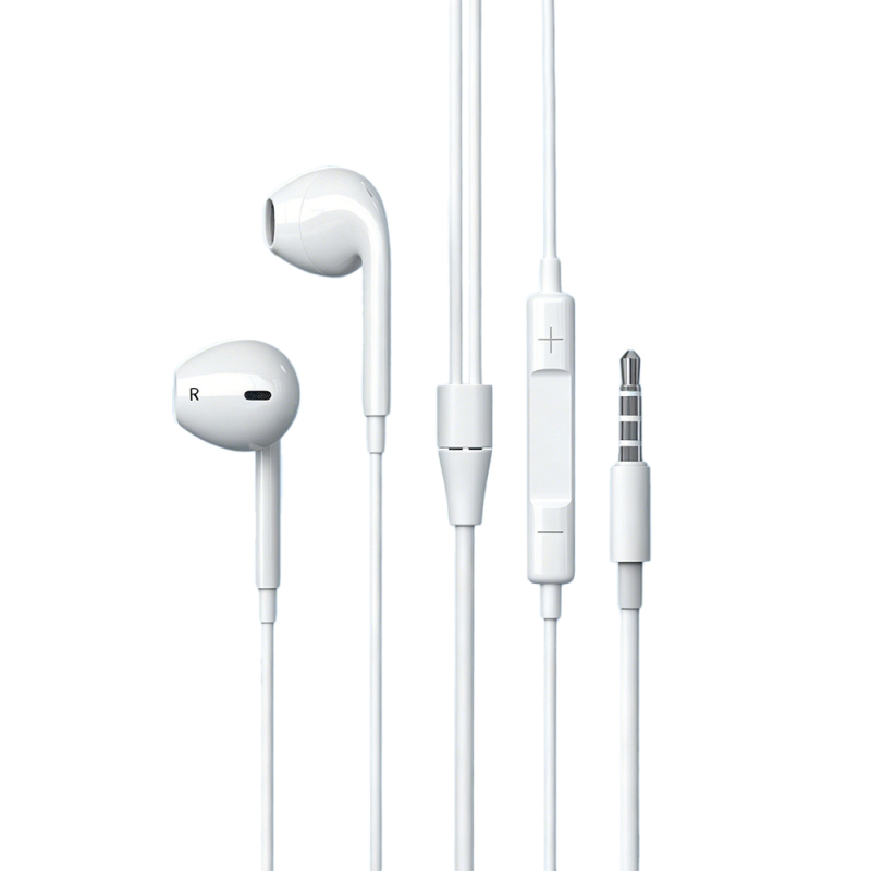Micflip J01 3D Stereo Ses Destekli 3.5mm Kulakiçi Kulaklık - 1