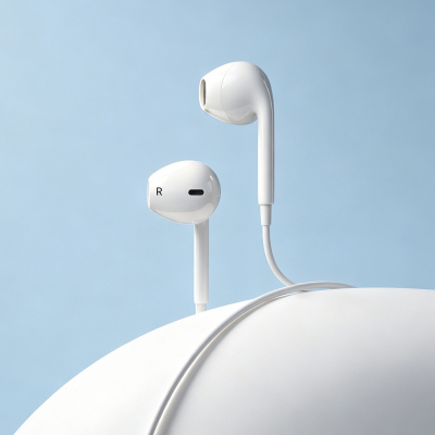 Micflip J01 3D Stereo Ses Destekli 3.5mm Kulakiçi Kulaklık - 7