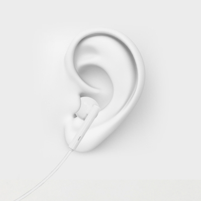 Micflip J01 3D Stereo Ses Destekli 3.5mm Kulakiçi Kulaklık - 9