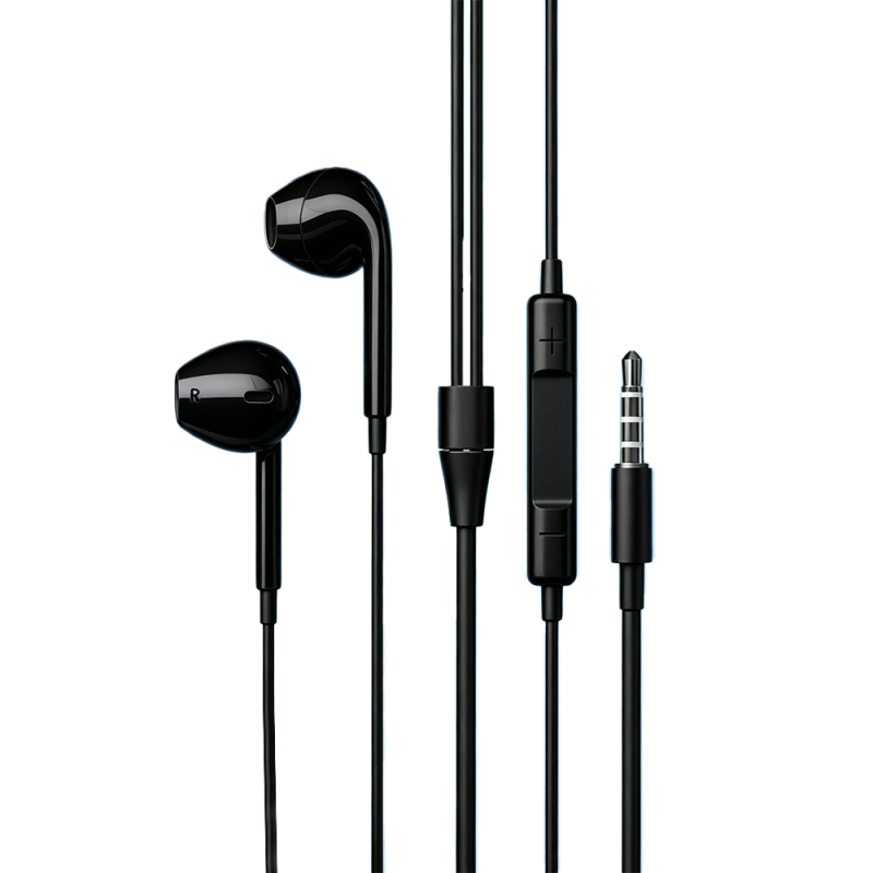Micflip J01 3D Stereo Ses Destekli 3.5mm Kulakiçi Kulaklık - 2
