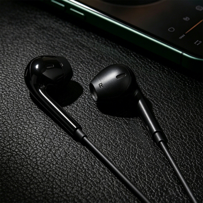 Micflip J01 3D Stereo Ses Destekli 3.5mm Kulakiçi Kulaklık - 6