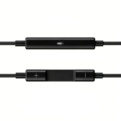 Micflip J01 Type-C 3D Stereo Sound In-Ear Headphones - 5