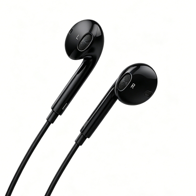 Micflip J01 Type-C 3D Stereo Sound In-Ear Headphones - 6