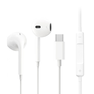 Micflip J01 Type-C 3D Stereo Sound In-Ear Headphones - 2