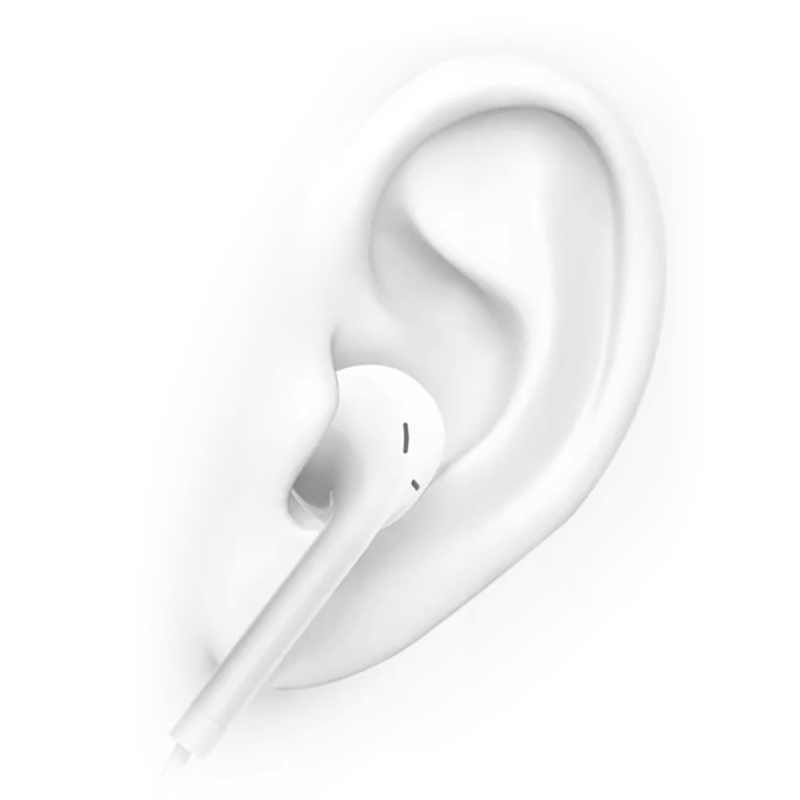 Micflip J01 Type-C 3D Stereo Sound In-Ear Headphones - 13