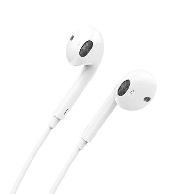 Micflip J01 Type-C 3D Stereo Sound In-Ear Headphones - 16