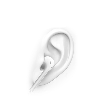 Micflip J01 Type-C 3D Stereo Sound In-Ear Headphones - 18