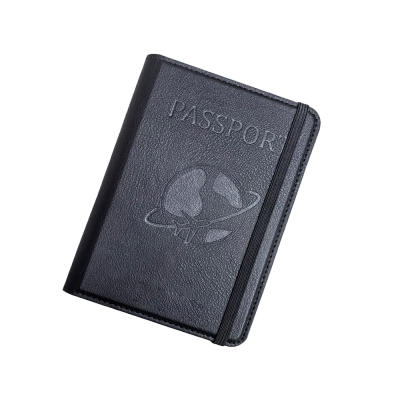 Micflip K02 Leather Wallet for iOS Devices FindMy Feature Passport Card and SIM Card Slot Microfiber Wireless and PIN Charging Capabilities - 1