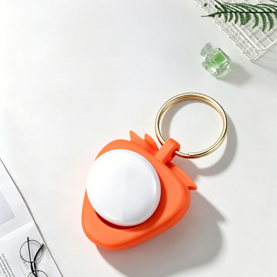 Micflip K07 Silicone Keychain and P23 Smart Tracking Device Set - 5