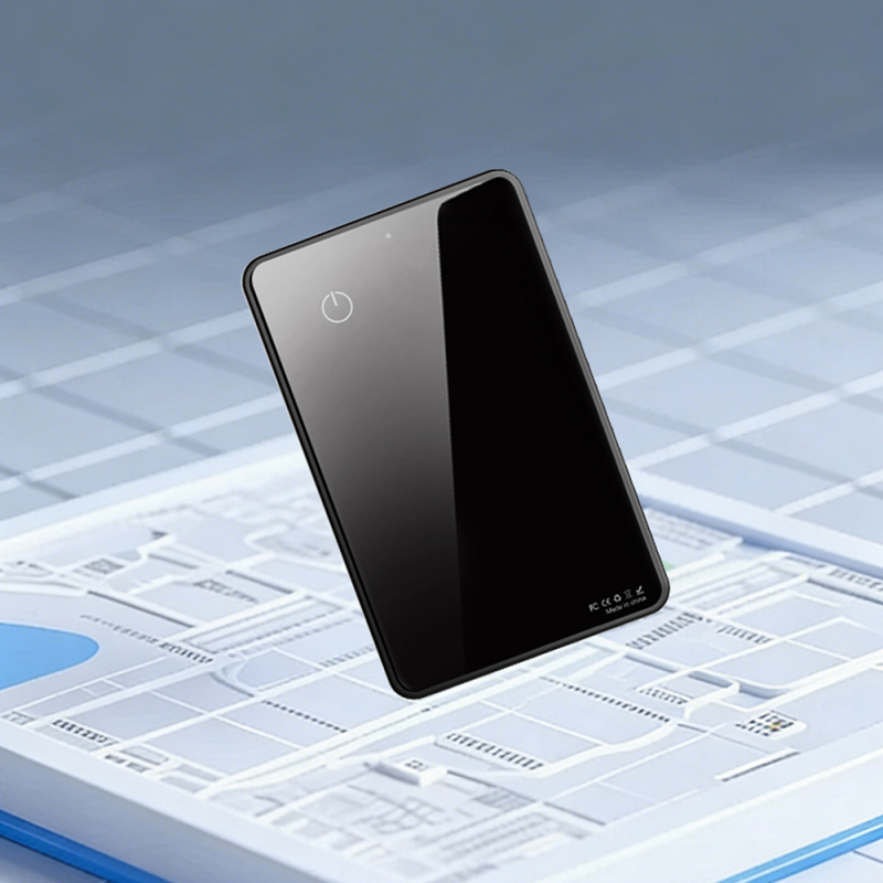 Micflip P04 Suya Dayanıklı iOS Cihazlar için FindMy Özellikli Akıllı Kart - 5
