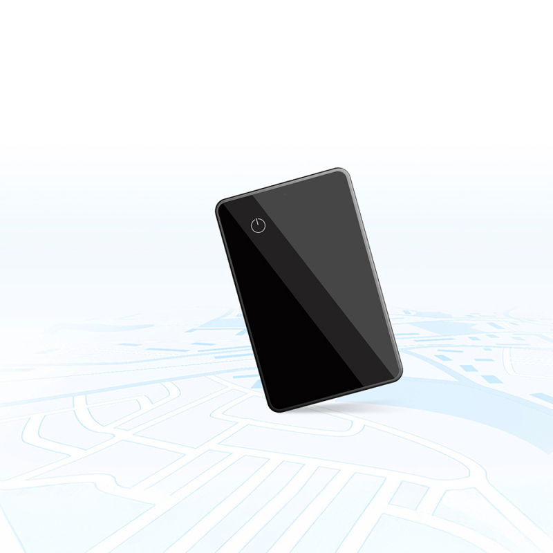 Micflip P041 Suya Dayanıklı NFC Destekli Android ve iOS Cihazlar için FindMy & Find Hub Özellikli Akıllı Kart - 4