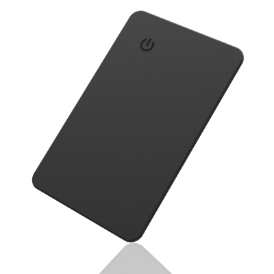 Micflip P055 Suya Dayanıklı iOS ve Android Cihazlar için Takip Özellikli Akıllı Kart - 5