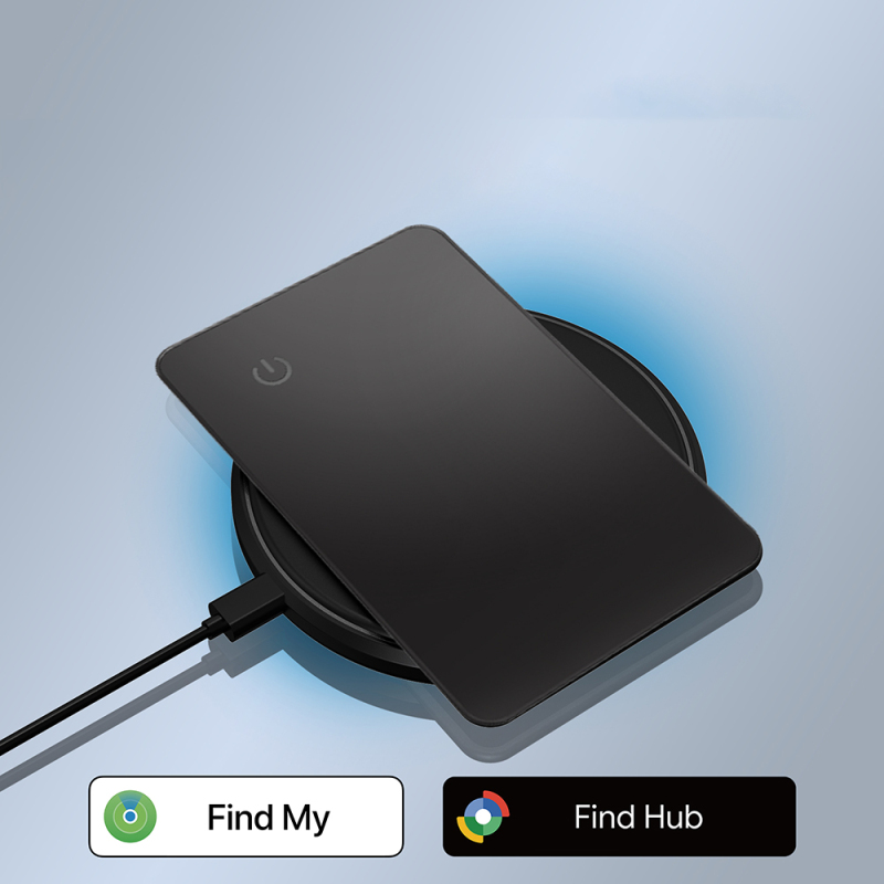 Micflip P055 Waterproof Smart Card with Tracking Features for iOS and Android Devices - 12