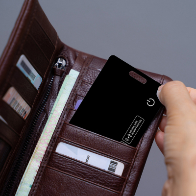 Micflip P105 Waterproof Smart Card with Wireless Charging for iOS and Android Devices - 4