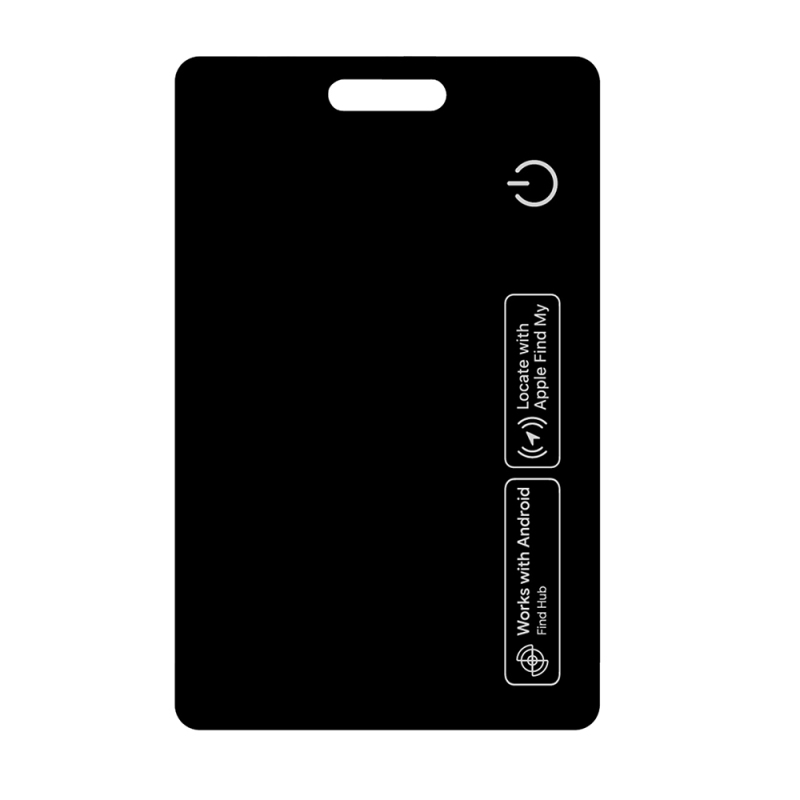 Micflip P105 Waterproof Smart Card with Wireless Charging for iOS and Android Devices - 1
