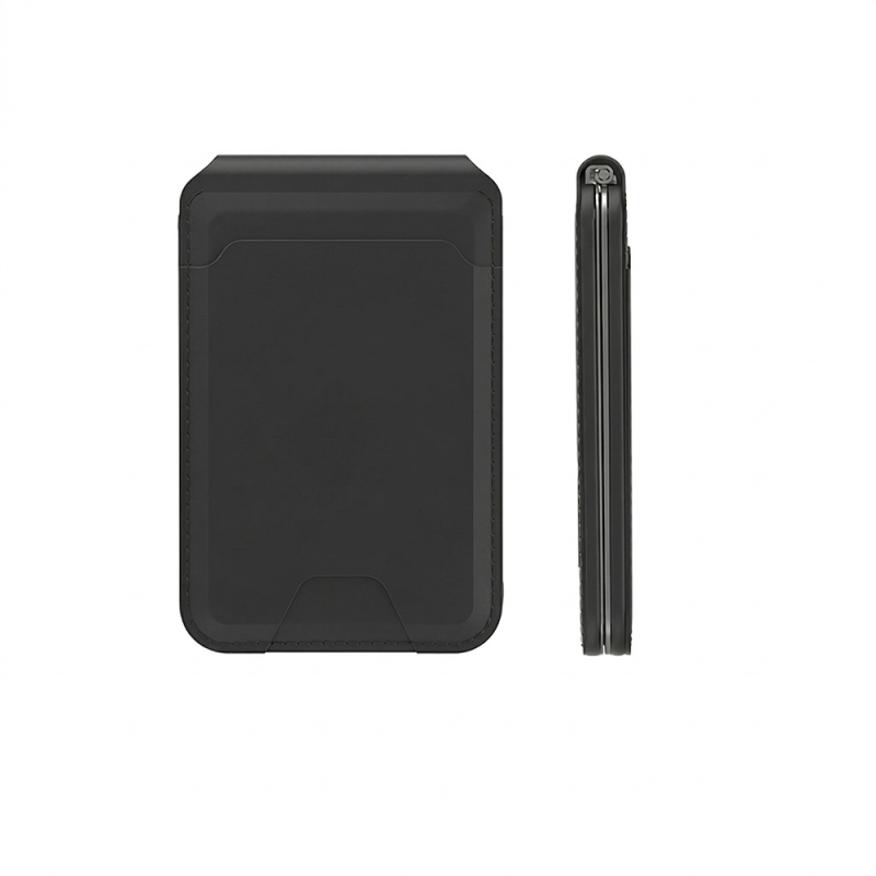 Micflip P17 iOS Cihazlara Özel Magnetik Standlı Kartlık - 2