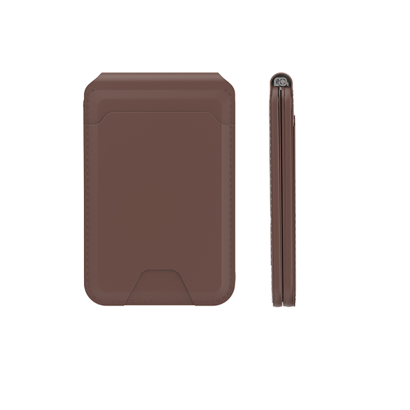 Micflip P17 iOS Cihazlara Özel Magnetik Standlı Kartlık - 1