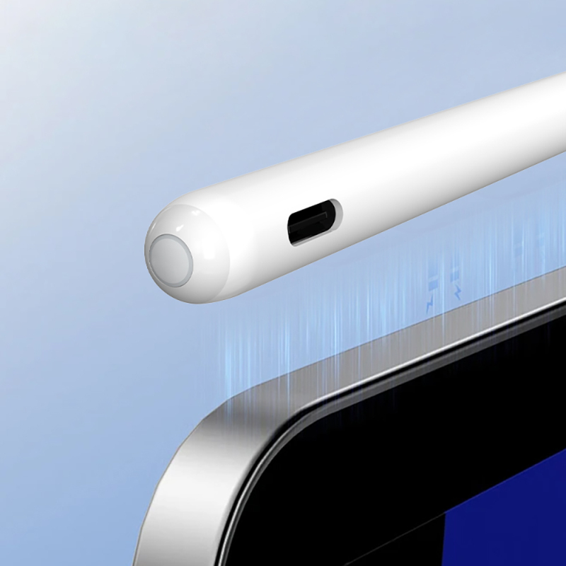 Micflip P22 Smart Tracking Touch Pen with Palm Rejection and Tilt Sensitivity Features - 4