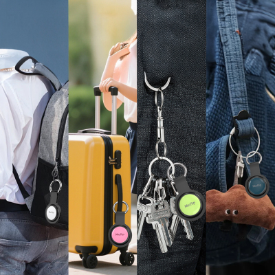 Micflip P23 2-Pack Smart Tag Smart Tracking Device - 4