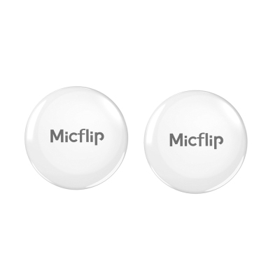 Micflip P23 2-Pack Smart Tag Smart Tracking Device - 1