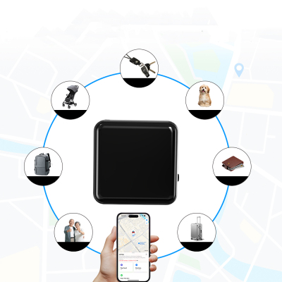 Micflip P25 Suya Dayanıklı iOS ve Android Cihazlar için Type-C Şarj Portlu Akıllı Takip Cihazı - 6