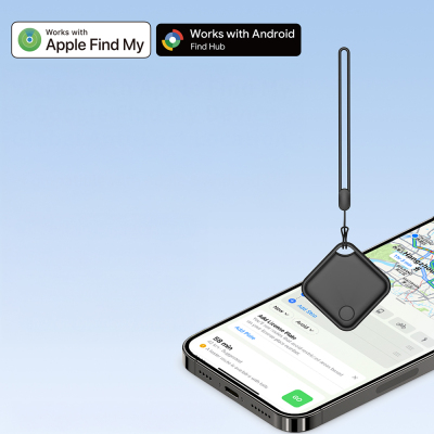 Micflip P27 Smart Tag Tracking Device for iOS and Android Devices - 2