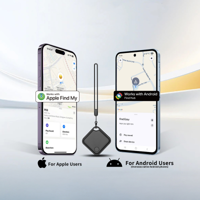 Micflip P27 Smart Tag Tracking Device for iOS and Android Devices - 3