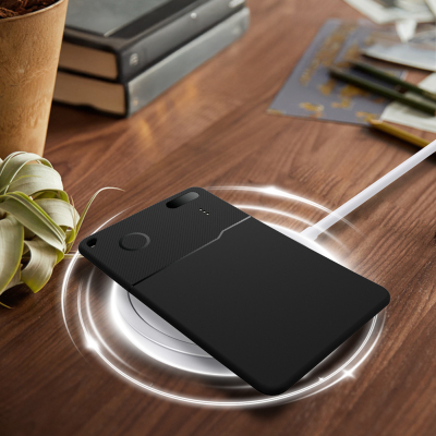 Micflip P28 Waterproof Smart Tracking Card with Wireless Charging for iOS and Android Devices - 7