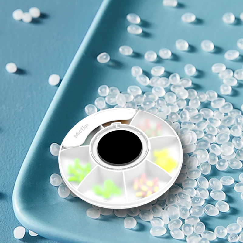 Micflip S03 Smart Pill Box with Alarm and Tracking Features - 3