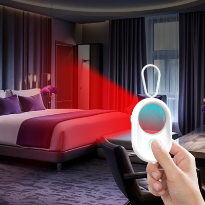 Micflip S05 Hidden Camera Detector and Alarm Device with Find My Feature for iOS Devices - 6