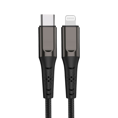 Micflip Type-C to Lightning Data ve Şarj Kablosu - 1
