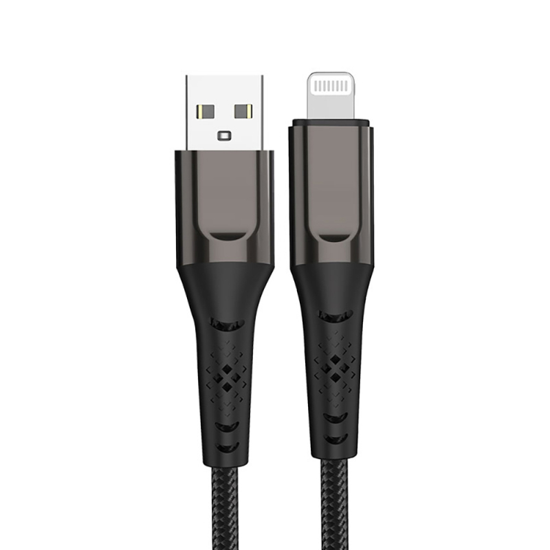 Micflip USB-A to Lightning Data ve Şarj Kablosu - 1