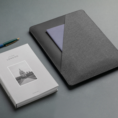 Native Uninon Stow Slim Serisi Su Geçirmez 11 inç Tablet Çantası - 7