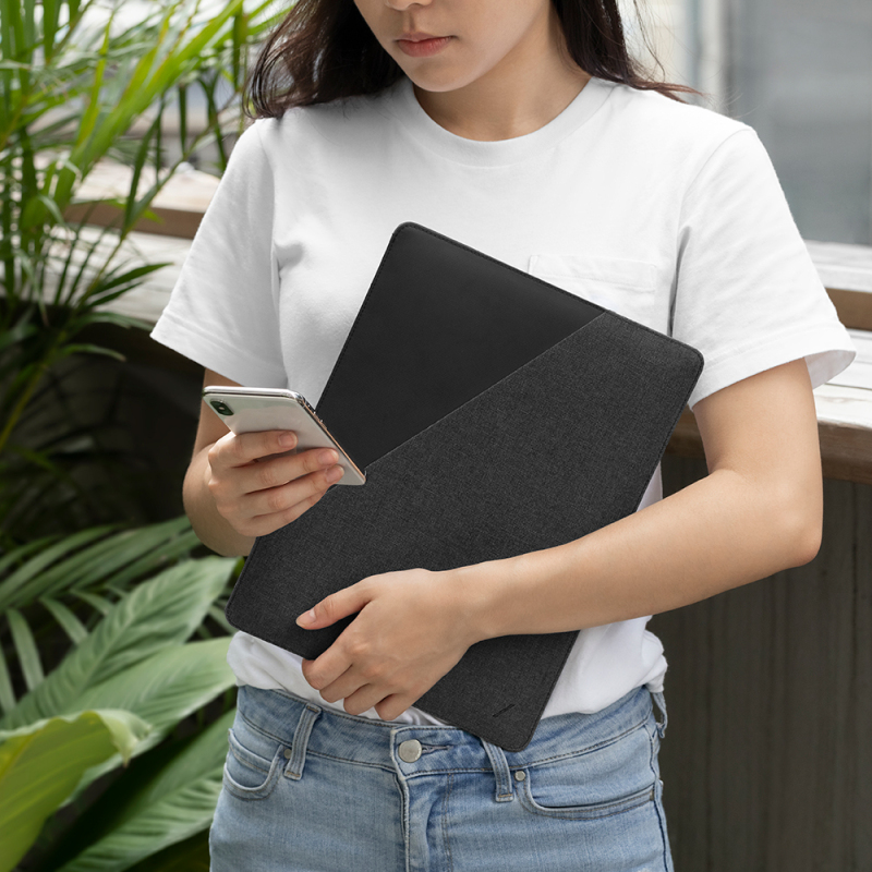 Native Uninon Stow Slim Serisi Su Geçirmez 11 inç Tablet Çantası - 15