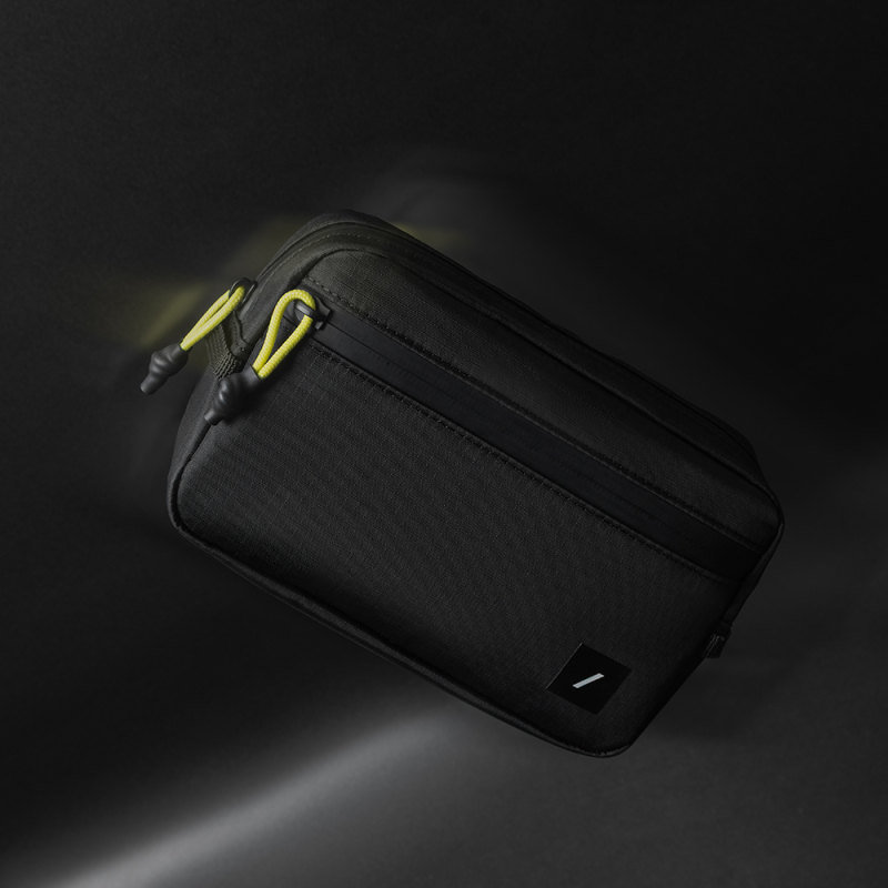 Native Union Active Organizer Series Ripstop Waterproof Fabric Hand Accessory Bag - 1