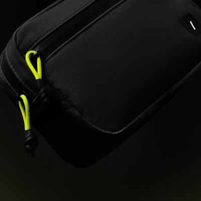 Native Union Active Organizer Series Ripstop Waterproof Fabric Hand Accessory Bag - 8