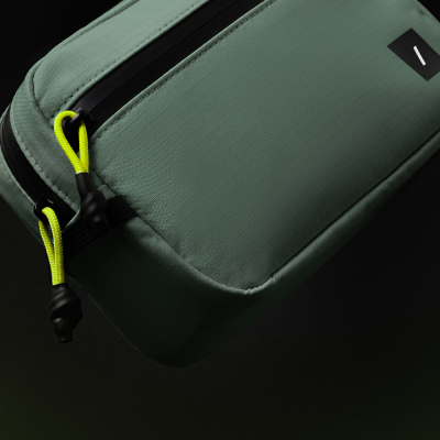Native Union Active Organizer Series Ripstop Waterproof Fabric Hand Accessory Bag - 17