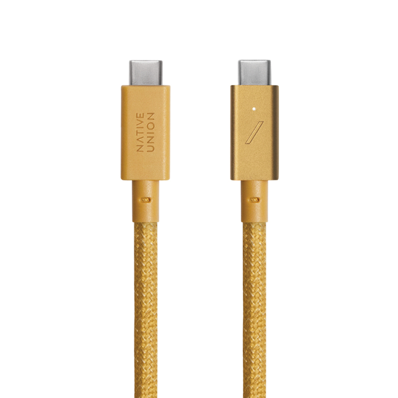 Native Union Belt Pro Series Type-C to Type-C Charging Cable 240W 2.4M - 1