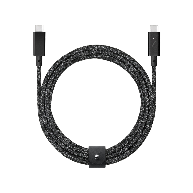Native Union Belt Pro Series Type-C to Type-C Charging Cable 240W 2.4M - 4