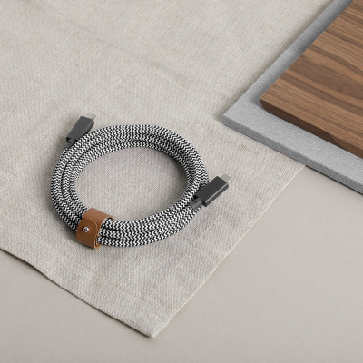 Native Union Belt Pro Series Type-C to Type-C Charging Cable 240W 2.4M - 16