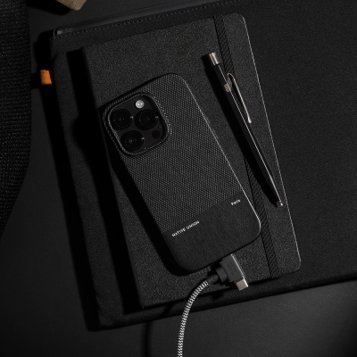 Native Union Belt Series Duo Type-C to Type-C - Lightning Charging Cable 60W 1.5M - 7